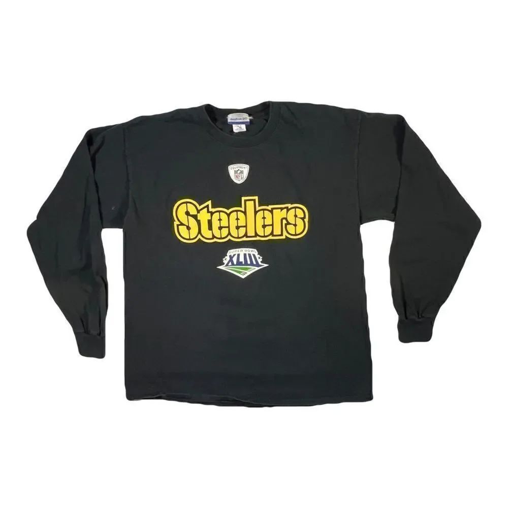 Reebok Pittsburgh Steelers Superbowl 43